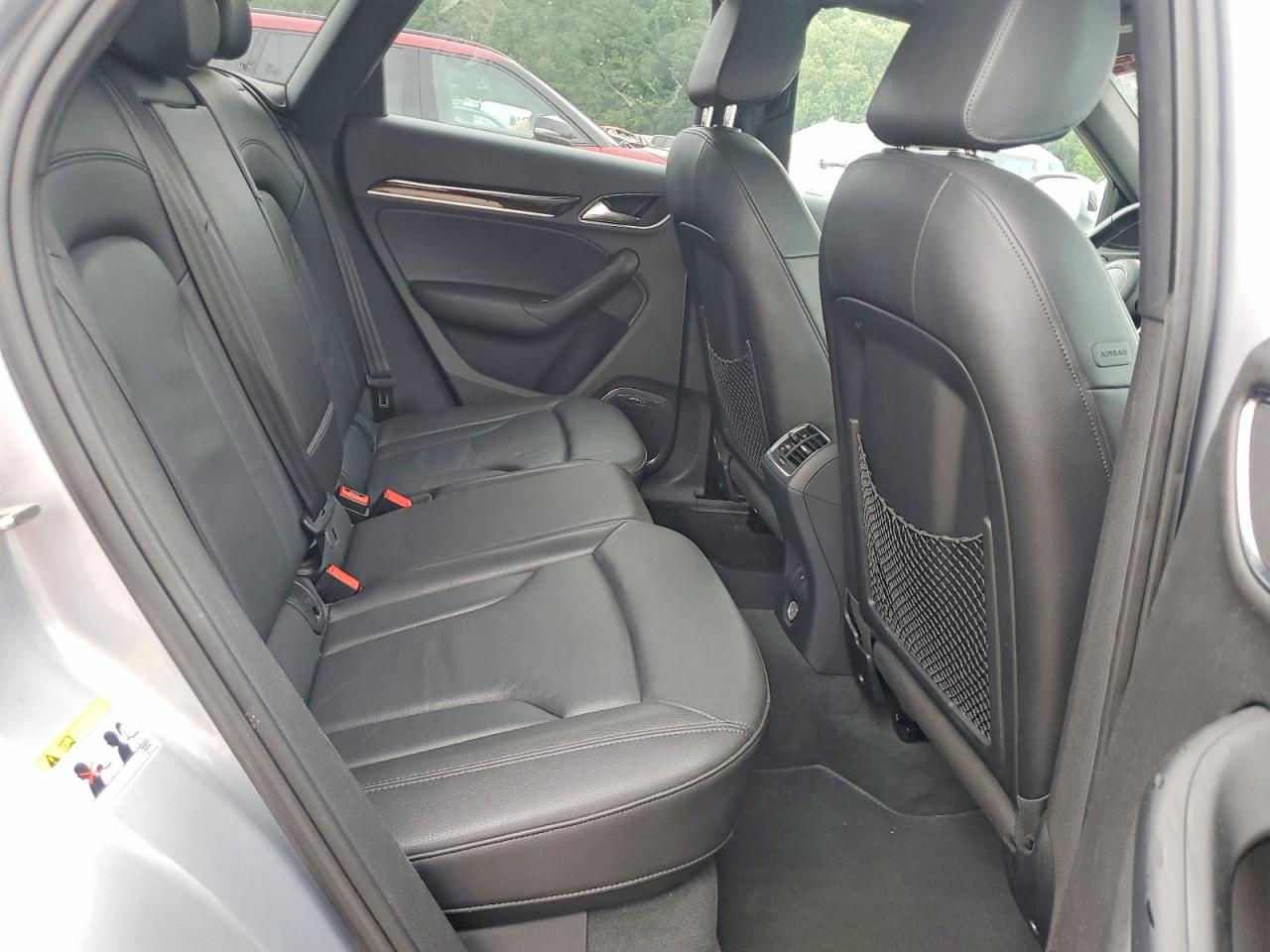 2015 AUDI Q3 quattro Prestige