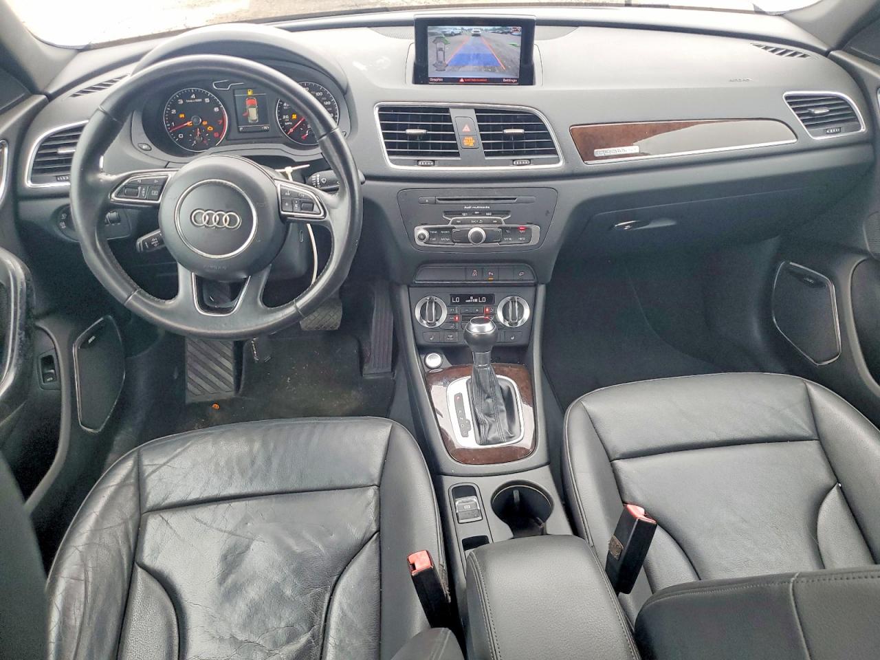 2015 AUDI Q3 quattro Prestige