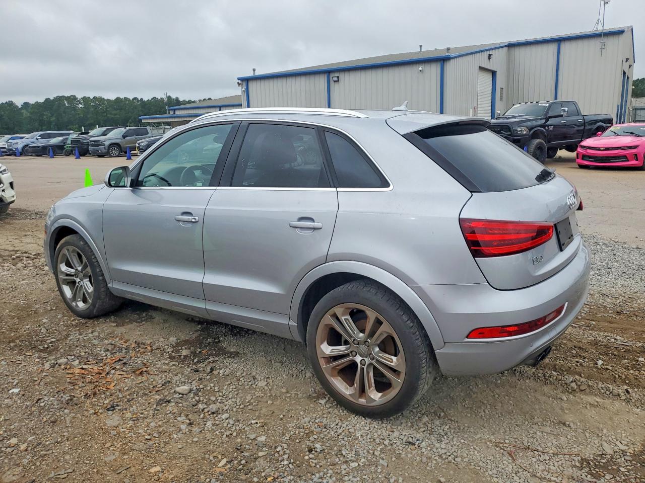 2015 AUDI Q3 quattro Prestige
