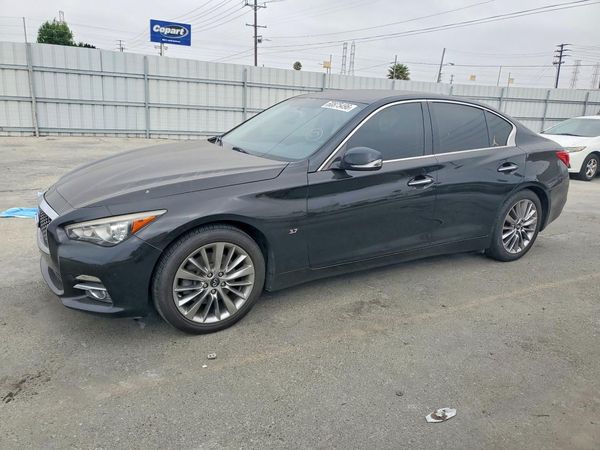 2015 INFINITI Q50