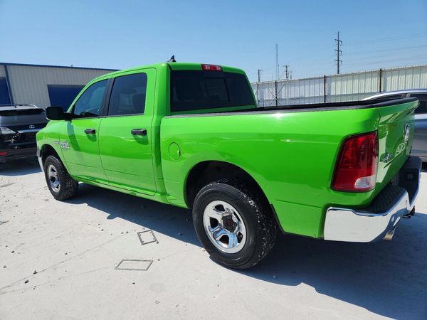 2019 RAM 1500 CLASSIC SLT