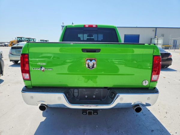 2019 RAM 1500 CLASSIC SLT