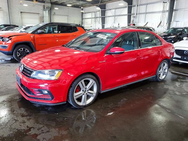 2017 VOLKSWAGEN JETTA GLI