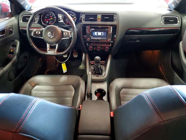 2017 VOLKSWAGEN JETTA GLI