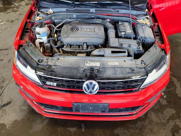 2017 VOLKSWAGEN JETTA GLI