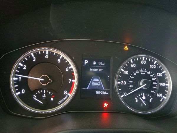 2019 HYUNDAI SANTA FE SE