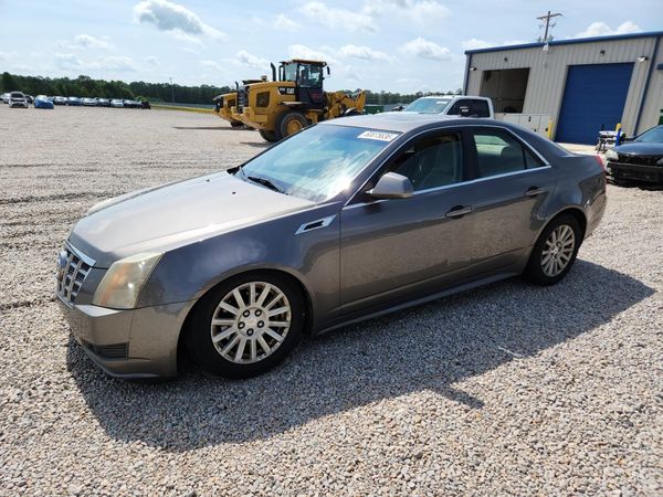 2012 CADILLAC CTS Luxury