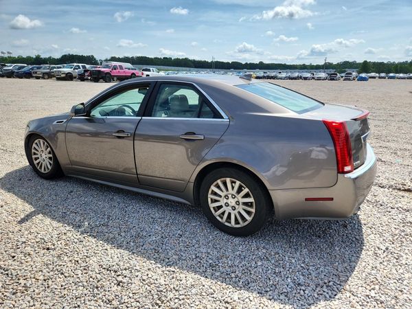 2012 CADILLAC CTS Luxury