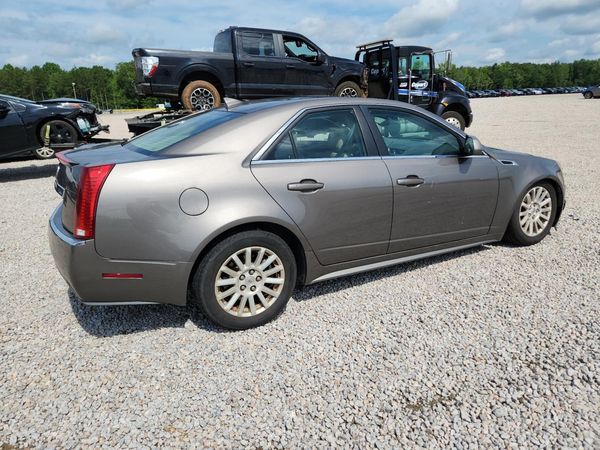 2012 CADILLAC CTS Luxury