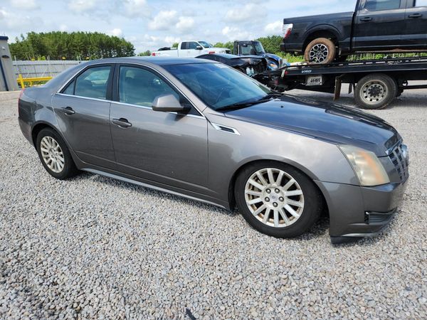 2012 CADILLAC CTS Luxury