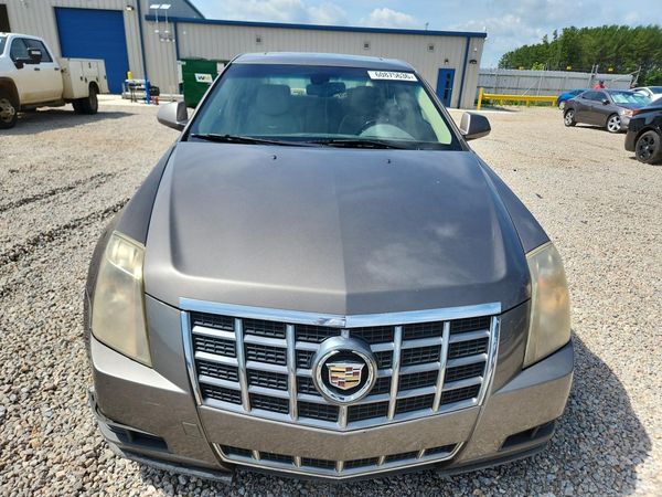 2012 CADILLAC CTS Luxury