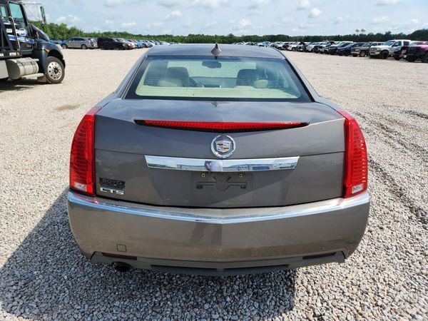 2012 CADILLAC CTS Luxury