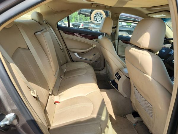2012 CADILLAC CTS Luxury