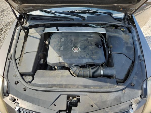 2012 CADILLAC CTS Luxury