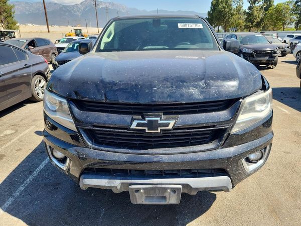 2017 CHEVROLET COLORADO Z71