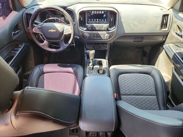 2017 CHEVROLET COLORADO Z71