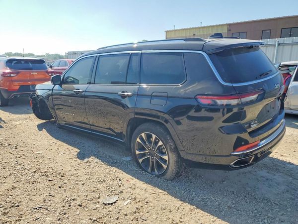 2021 JEEP GRAND CHEROKEE L OVERLAND 4X4