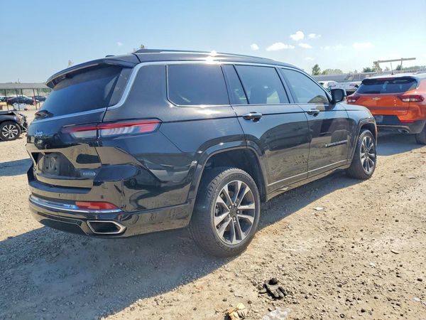 2021 JEEP GRAND CHEROKEE L OVERLAND 4X4