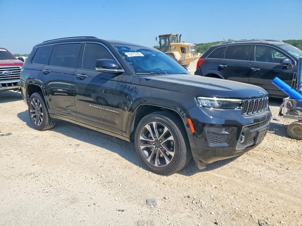 2021 JEEP GRAND CHEROKEE L OVERLAND 4X4