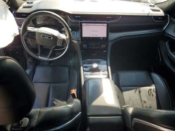 2021 JEEP GRAND CHEROKEE L OVERLAND 4X4