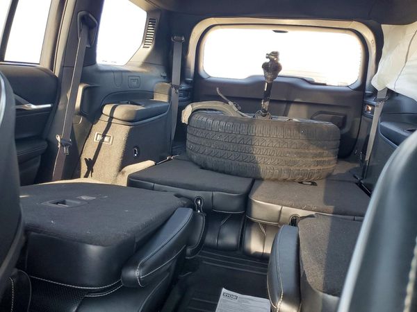 2021 JEEP GRAND CHEROKEE L OVERLAND 4X4