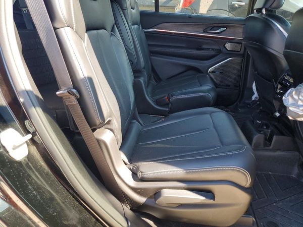 2021 JEEP GRAND CHEROKEE L OVERLAND 4X4