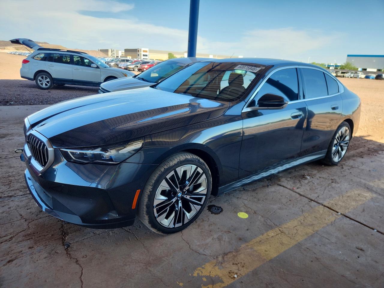 2025 BMW 530
