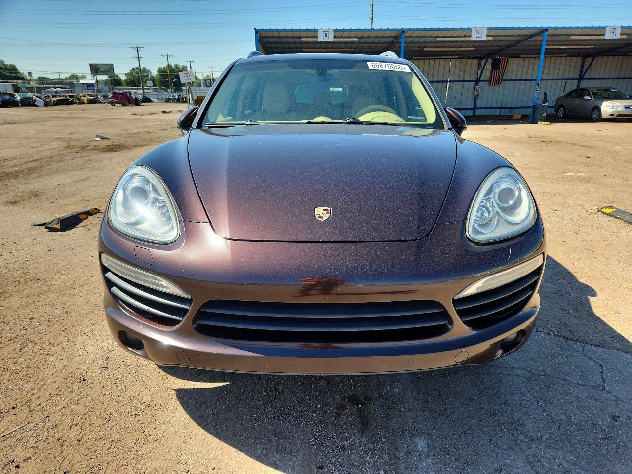 2014 PORSCHE CAYENNE S Hybrid