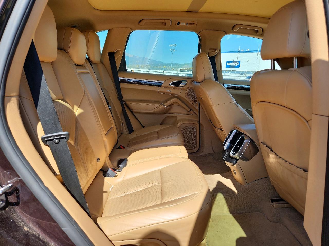 2014 PORSCHE CAYENNE S Hybrid