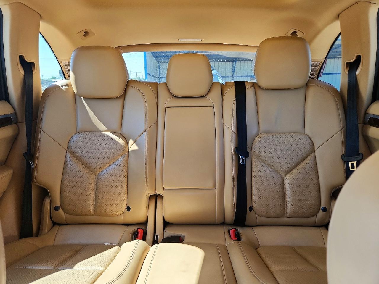 2014 PORSCHE CAYENNE S Hybrid