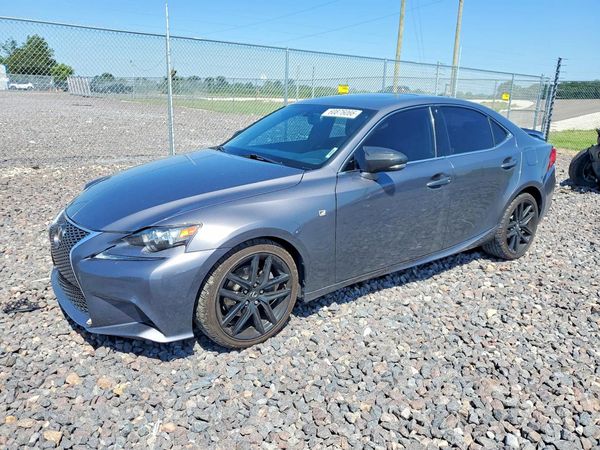 2015 LEXUS IS 250