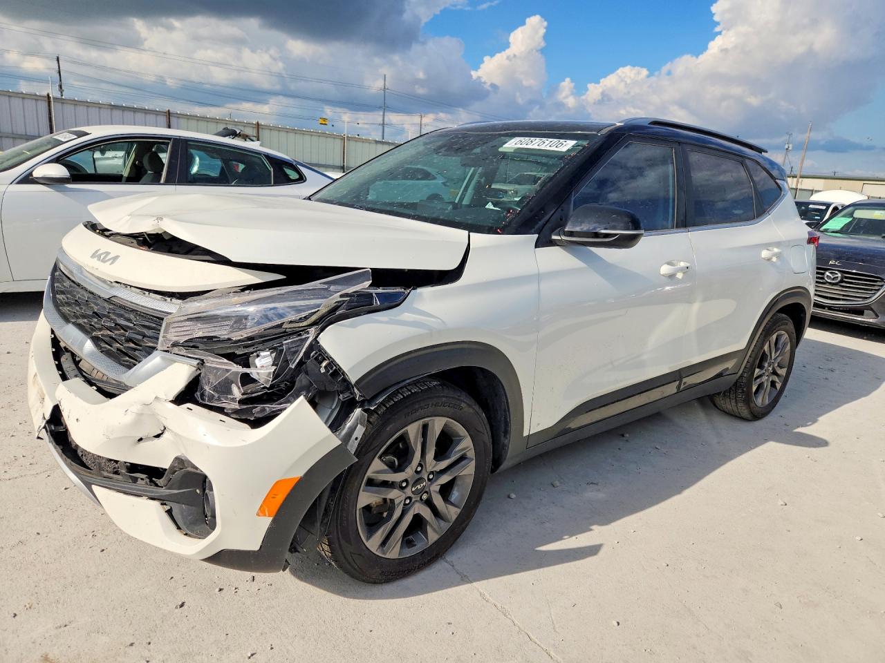 2023 KIA SELTOS S, Nightfall Edition