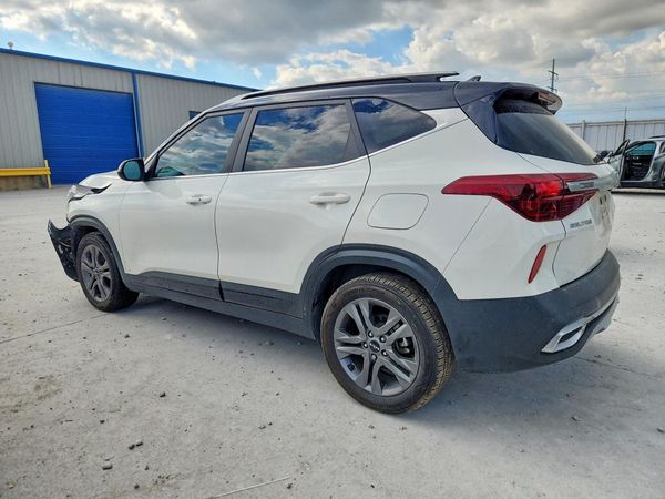 2023 KIA SELTOS S, Nightfall Edition