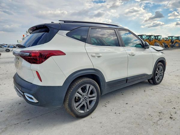 2023 KIA SELTOS S, Nightfall Edition