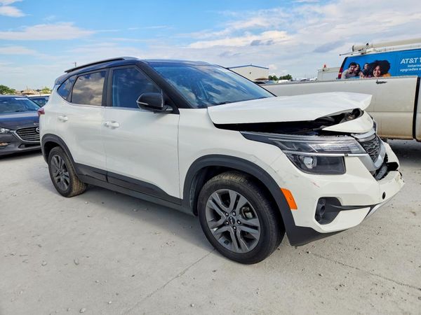 2023 KIA SELTOS S, Nightfall Edition