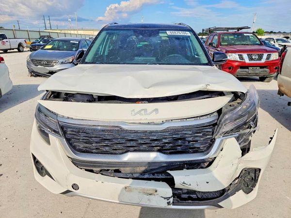 2023 KIA SELTOS S, Nightfall Edition