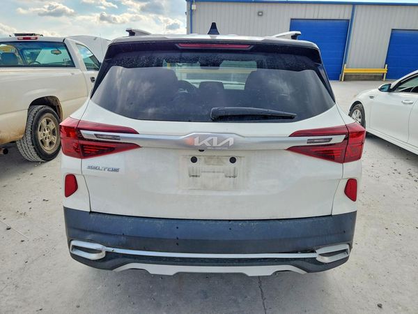 2023 KIA SELTOS S, Nightfall Edition