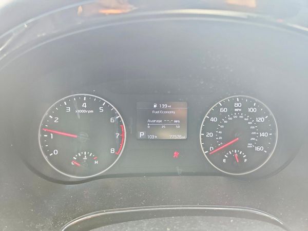 2023 KIA SELTOS S, Nightfall Edition
