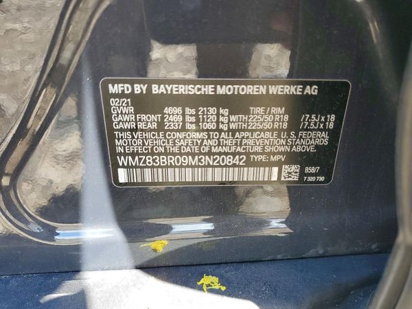 2021 MINI COOPER