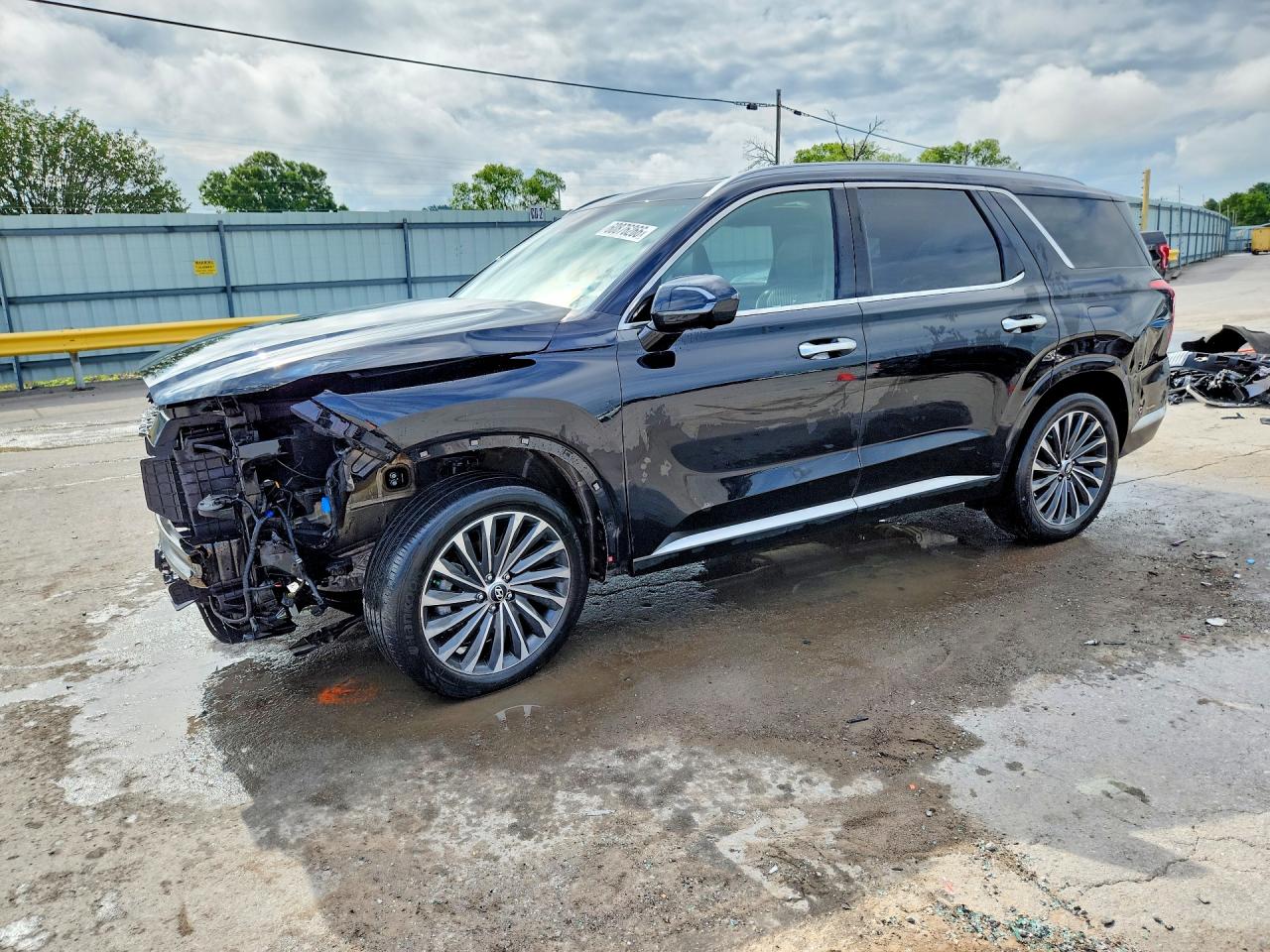 2023 HYUNDAI PALISADE Caligraphy