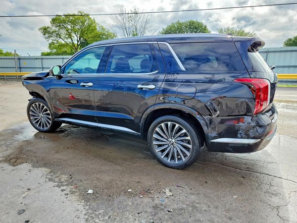 2023 HYUNDAI PALISADE Caligraphy