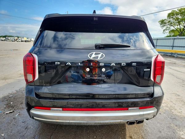 2023 HYUNDAI PALISADE Caligraphy