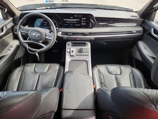 2023 HYUNDAI PALISADE Caligraphy