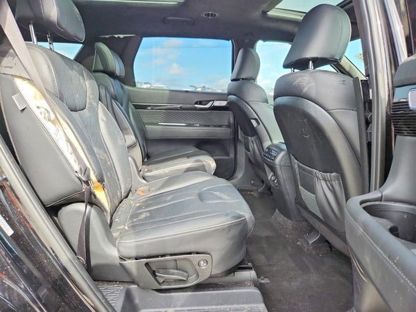 2023 HYUNDAI PALISADE Caligraphy