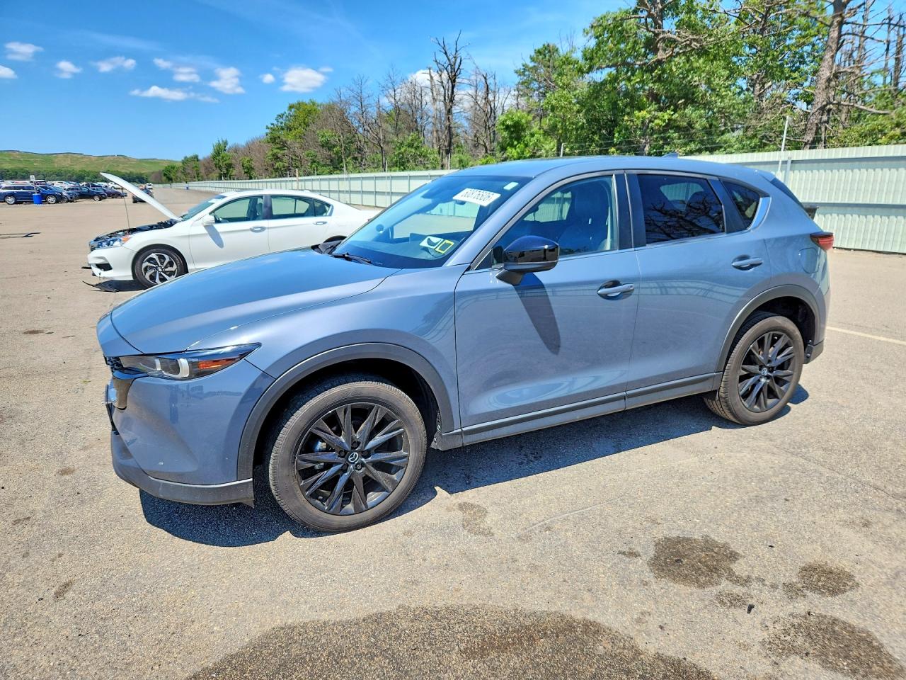 2024 MAZDA CX-5 Preferred Package