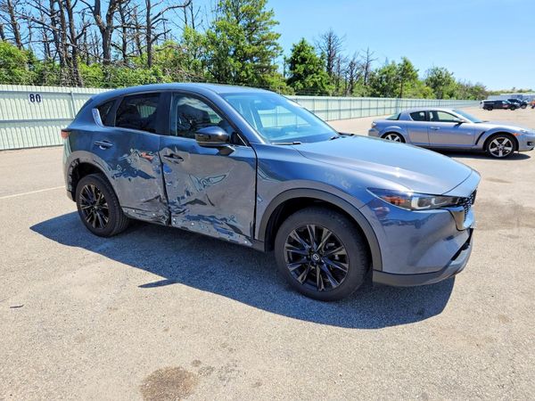 2024 MAZDA CX-5 Preferred Package