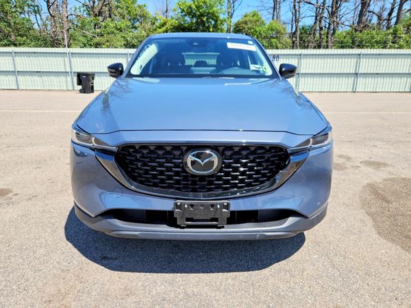 2024 MAZDA CX-5 Preferred Package