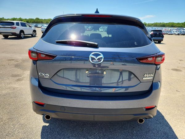 2024 MAZDA CX-5 Preferred Package