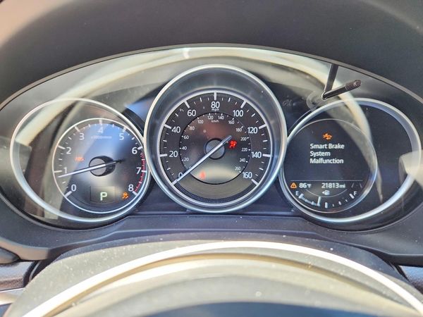 2024 MAZDA CX-5 Preferred Package