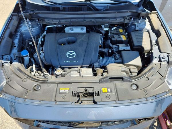 2024 MAZDA CX-5 Preferred Package